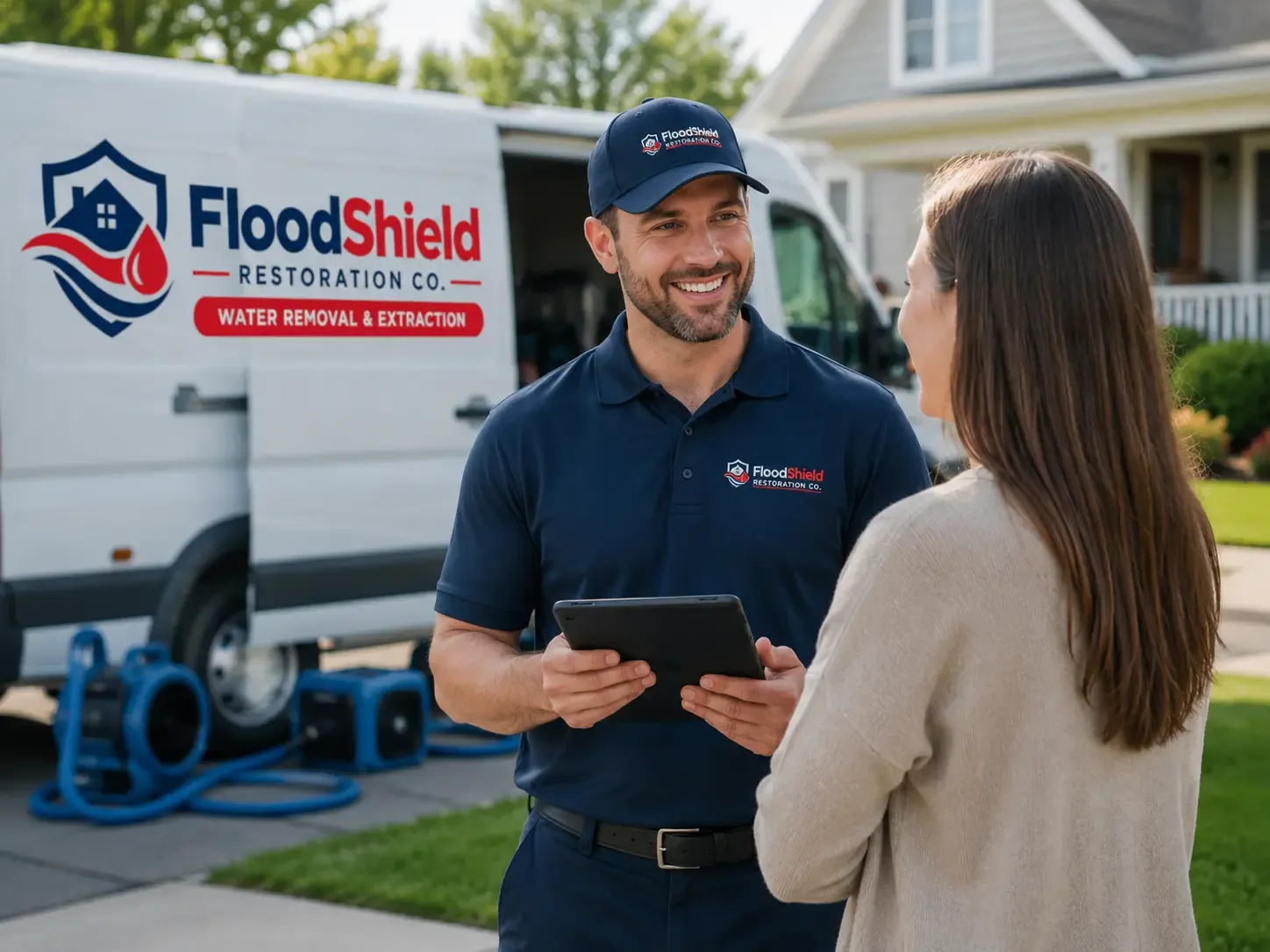 Flood Damage Restoration Grayling, MI FAQs